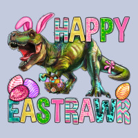 Happy Eastrawr Easter Long Sleeve Tee | Teevron