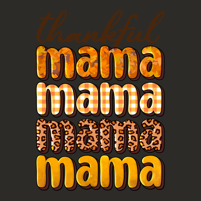 Thankful Mama Heavy Core Tee by NancyCooperArtShop | Teevron