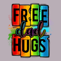 Free Dad Hugs Vintage Tee | Teevron