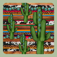 Cactus Gemstone Coaster Urban Hoodie | Teevron