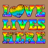 Western Love Lives Here Long Sleeve Tee | Teevron