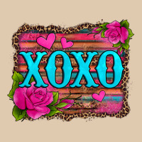 Xoxo Valentine's Day Pink Roses And Hearts Classic Tee | Teevron
