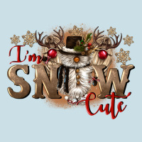 Im Snow Cute Ladies Tee | Teevron