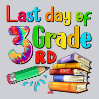 Last Day Of Third Grade Classic Tee | Teevron