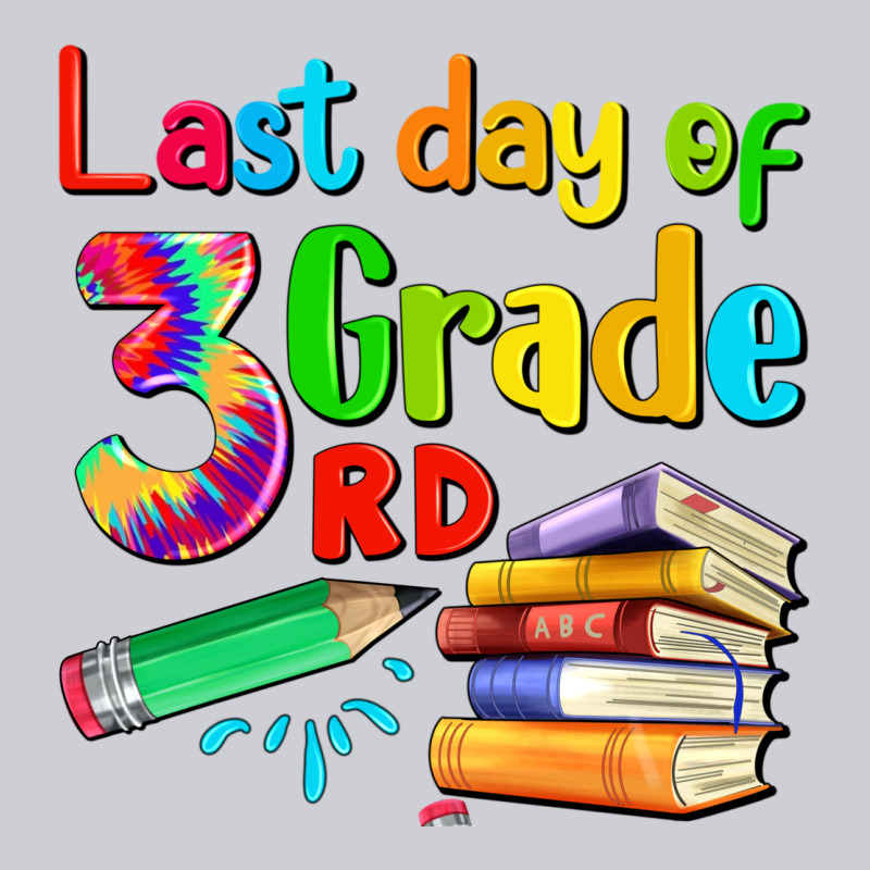 Last Day Of Third Grade Classic Tee by Artiststas | Teevron