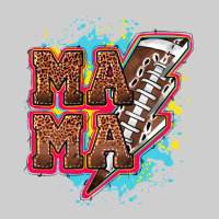 Mama Football Lightning Bolt Premium Tee | Teevron