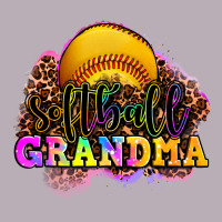 Softball Grandma Vintage Tee | Teevron