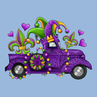 Mardi Gras Truck Premium Hoodie | Teevron