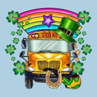St. Patricks Day School Bus Premium Hoodie | Teevron
