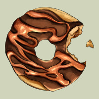 Chocolate Donut Heavyweight Hoodie | Teevron