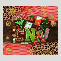 Cna Christmas Zipper Hoodie | Teevron