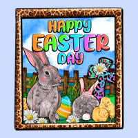 Happy Easter Day Urban Heavy Tee | Teevron