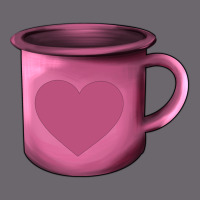 Valentine's Day Heart Mug Premium Sweatshirt | Teevron