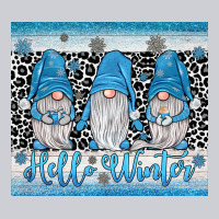 Hello Winter Gnome Urban Hoodie | Teevron