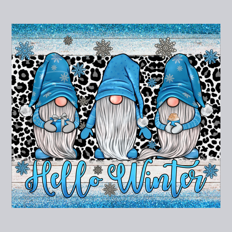 Hello Winter Gnome Urban Hoodie by JahusDesignShop | Teevron