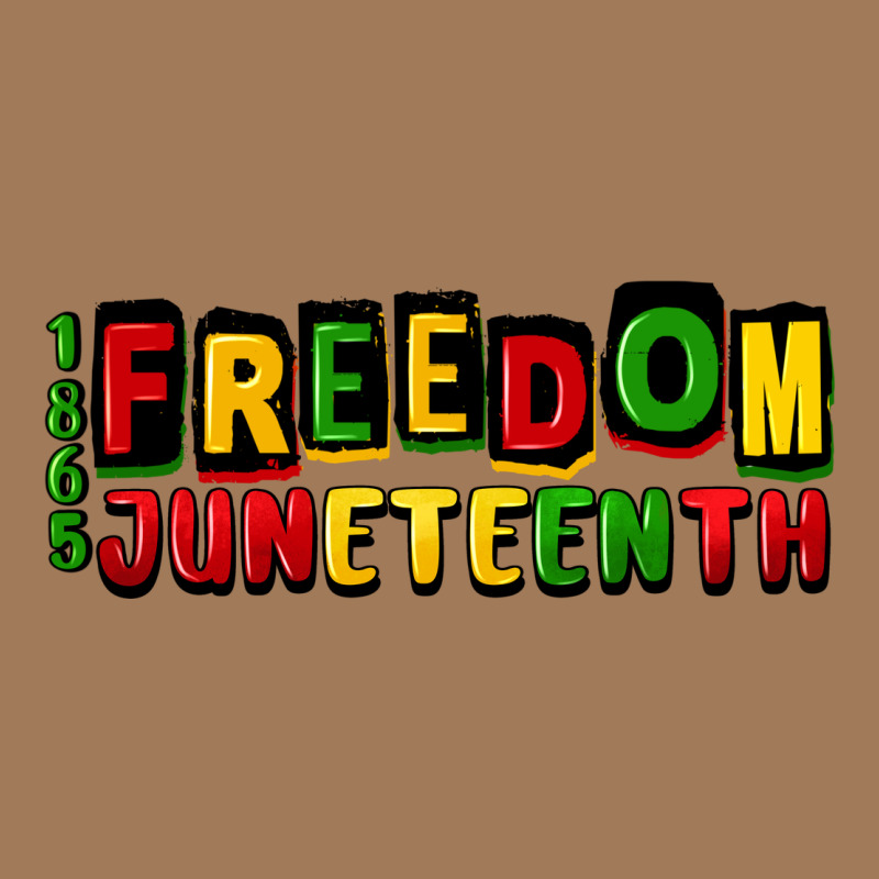 Freedom Juneteenth Classic Tee by CowGirlArtShop | Teevron