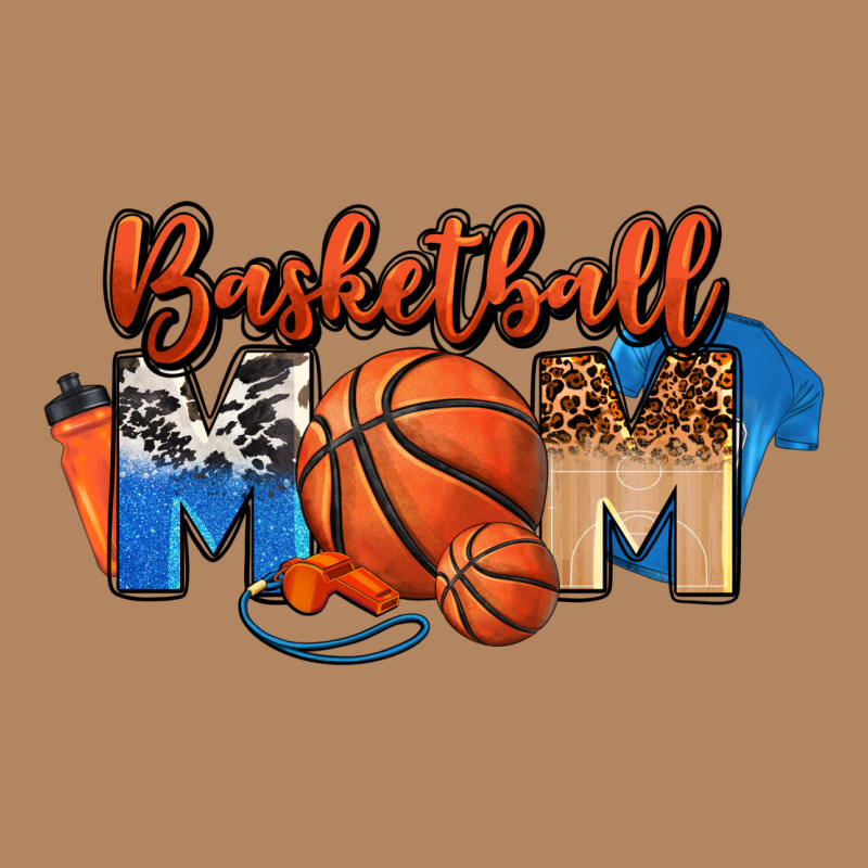 Basketball Mom Long Sleeve Tee by FaDigitalArtStudio | Teevron