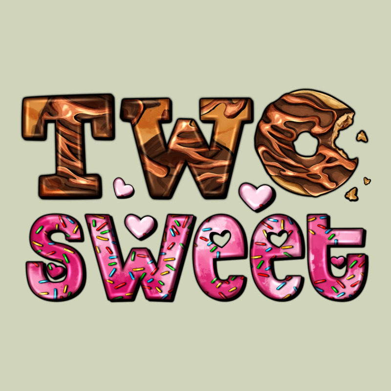 Two Sweet Donut Heavyweight Hoodie by AdoDesignShop | Teevron