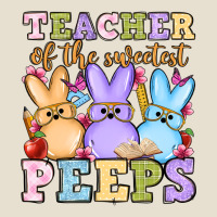 Easter Day Teacher Of The Sweetest Peeps Urban Heavy Tee | Teevron