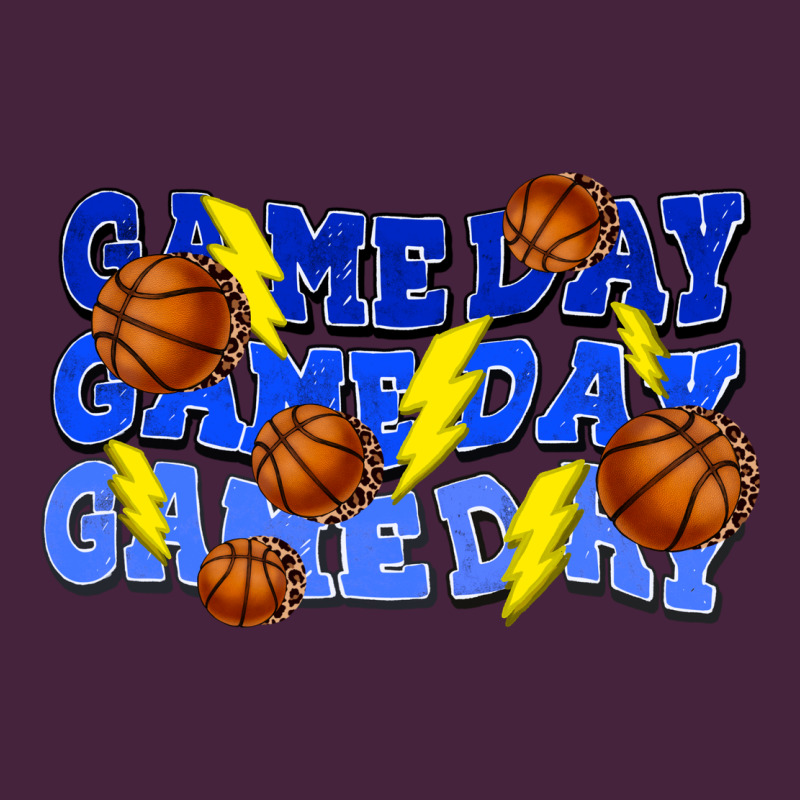 Game Day Game Day Game Day Lightning Bolt Premium Tee by HowdyJamesFarm | Teevron