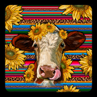 Serape Hereford Coaster Urban Hoodie | Teevron