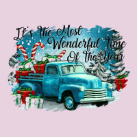 Its The Wonderful Time Of The Year Truck Ladies Tee | Teevron