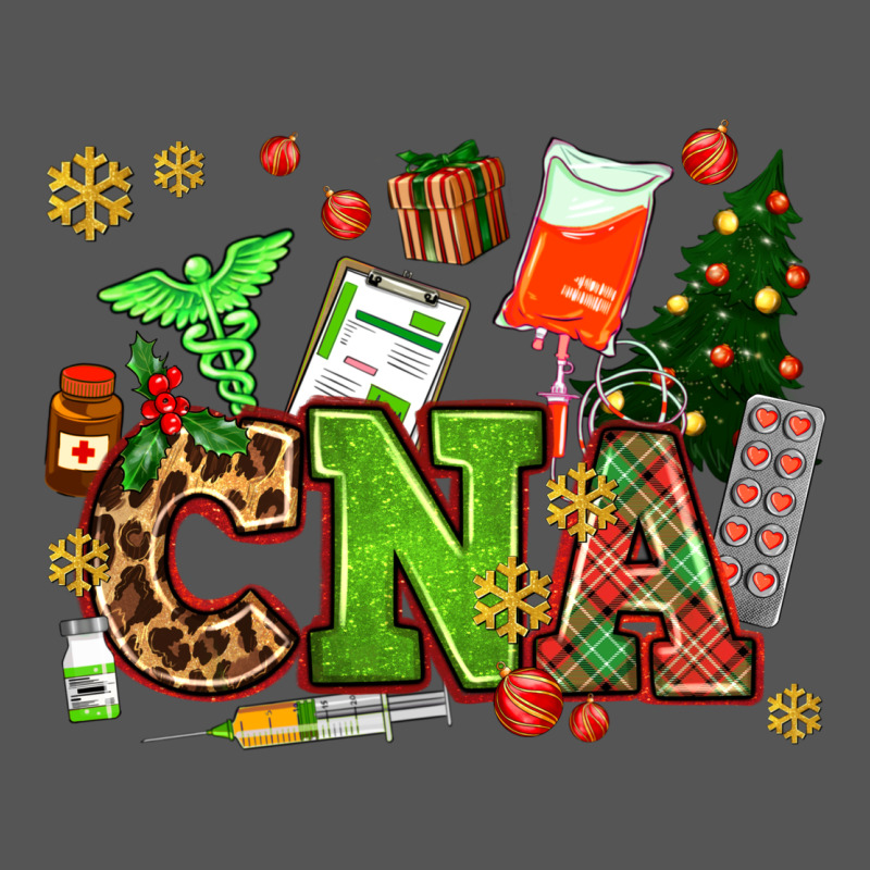 Cna Christmas Zipper Hoodie by AdoDesignShop | Teevron