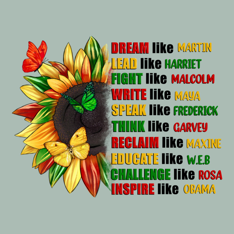 Dream Like Martin Juneteenth Classic Tee by CowGirlArtShop | Teevron