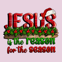 Jesus Is The Reason For The Season Ladies Tee | Teevron