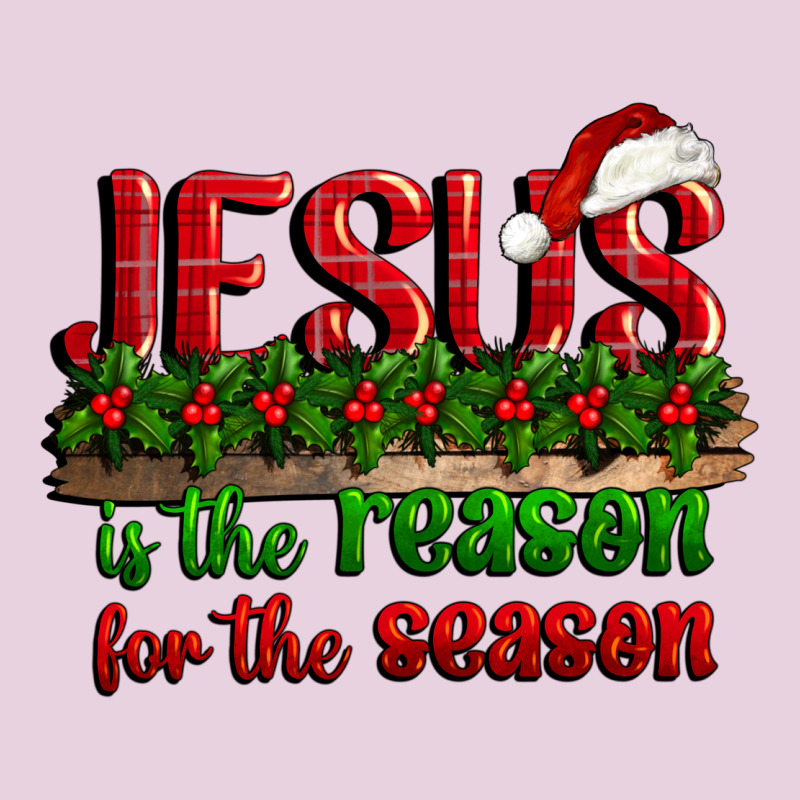 Jesus Is The Reason For The Season Ladies Tee by CowGirlArtShop | Teevron