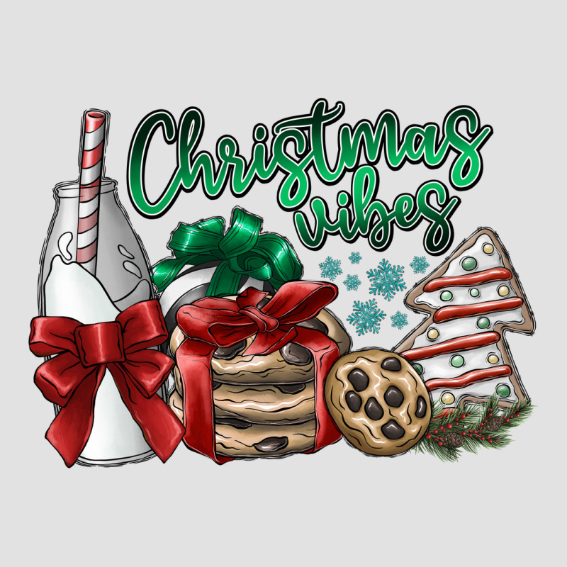 Christmas Vibes Premium Hoodie by SublimationCraftShop | Teevron