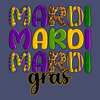 Mardi Mardi Mardi Gras Vintage Tee | Teevron
