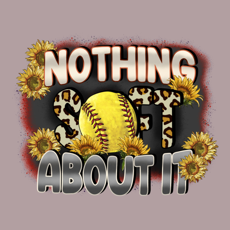 Nothing Soft About It Vintage Hoodie by FaDigitalArtStudio | Teevron