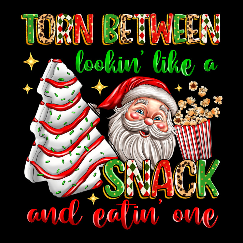 Torn Between Lookin' Like A Snack And Eatin' One Heavy Core Tee by texasbilliewilder | Teevron