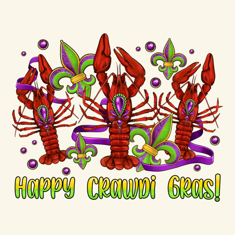Happy Crawdi Gras Mardi Gras Carnival Premium Hoodie by Jasminsmagicworld | Teevron