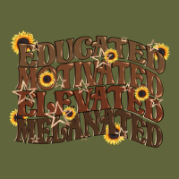 Educated Motivated Elevated Melanated Juneteenth Classic Tee | Teevron