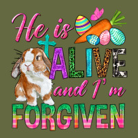 He Is Alive And I'm Forgiven Long Sleeve Tee | Teevron