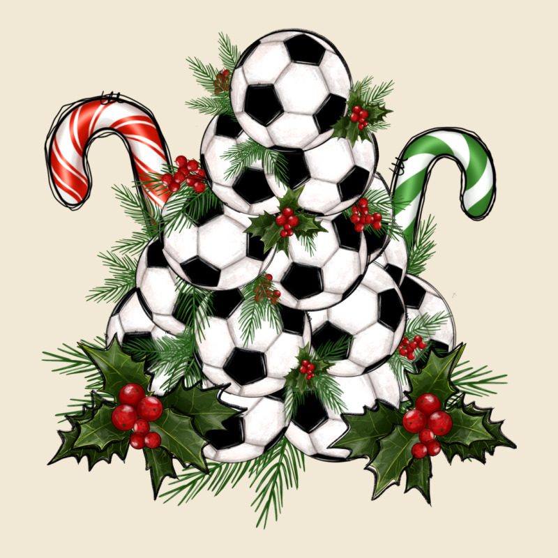 Soccer Tree Christmas Premium Tee by RanaPortraitStore | Teevron