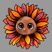 Turkey Sunflower Bbs Vintage Hoodie | Teevron