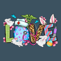 Easter Day Love Nurse Urban Heavy Tee | Teevron