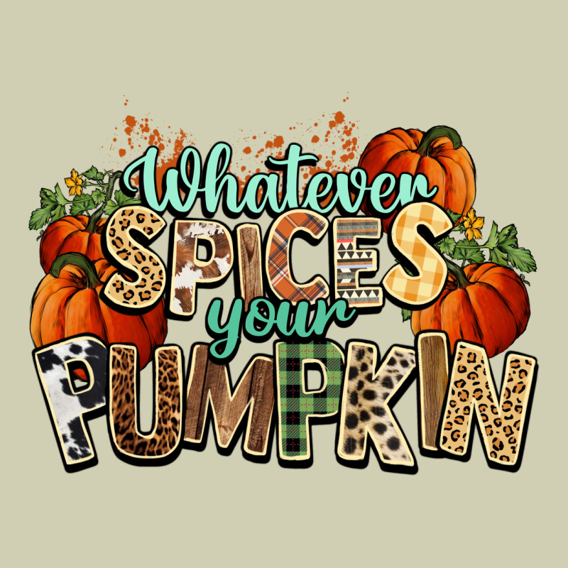 Whatever Spices Your Pumpkin Fall Heavy Core Tee by NancyCooperArtShop | Teevron