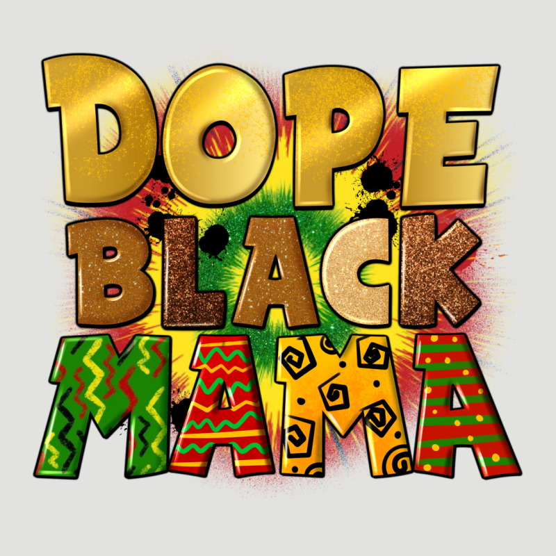 Dope Black Mama Juneteenth Classic Tee by CowGirlArtShop | Teevron