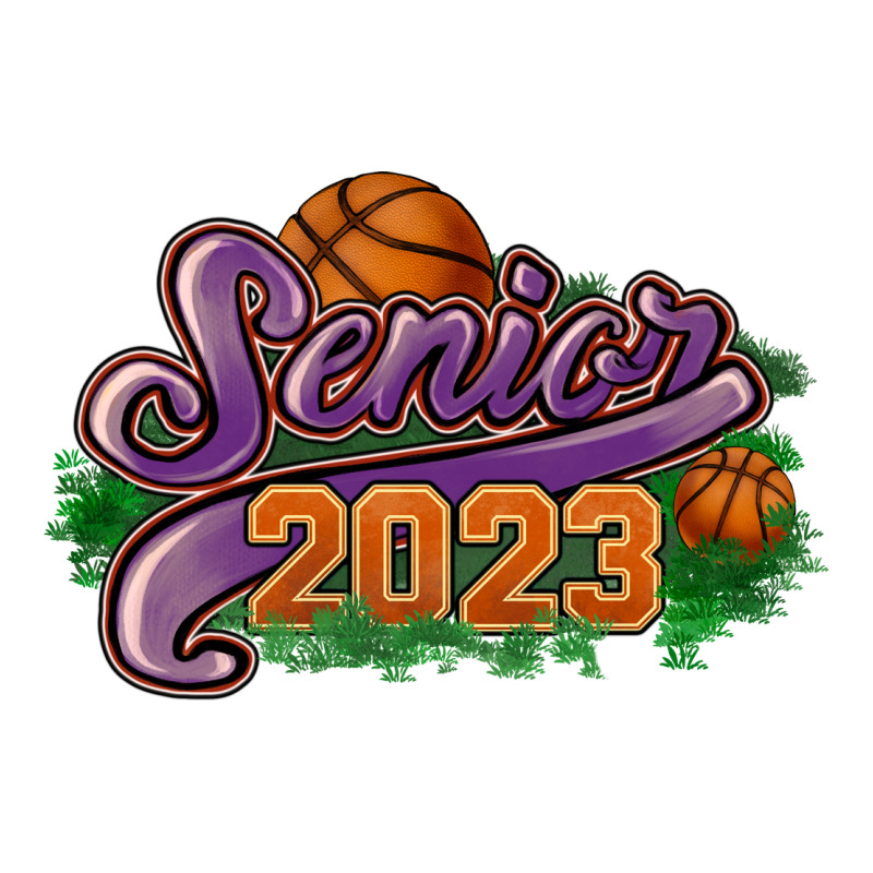 Senior 2023 Basketball Premium Tee by HowdyJamesFarm | Teevron