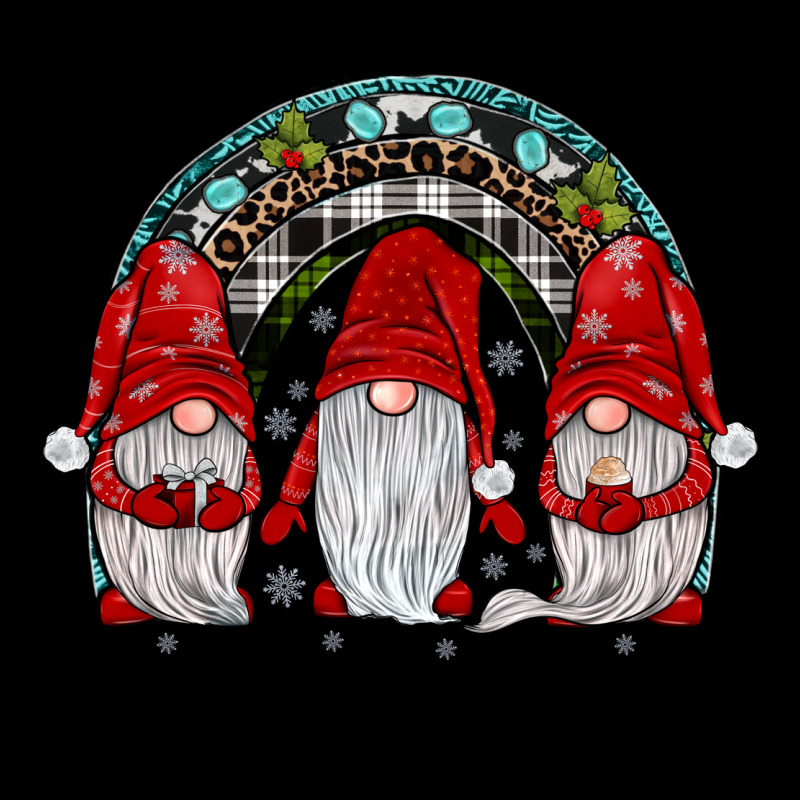 Merry Christmas Gnomes Rainbow Urban Hoodie by JahusDesignShop | Teevron