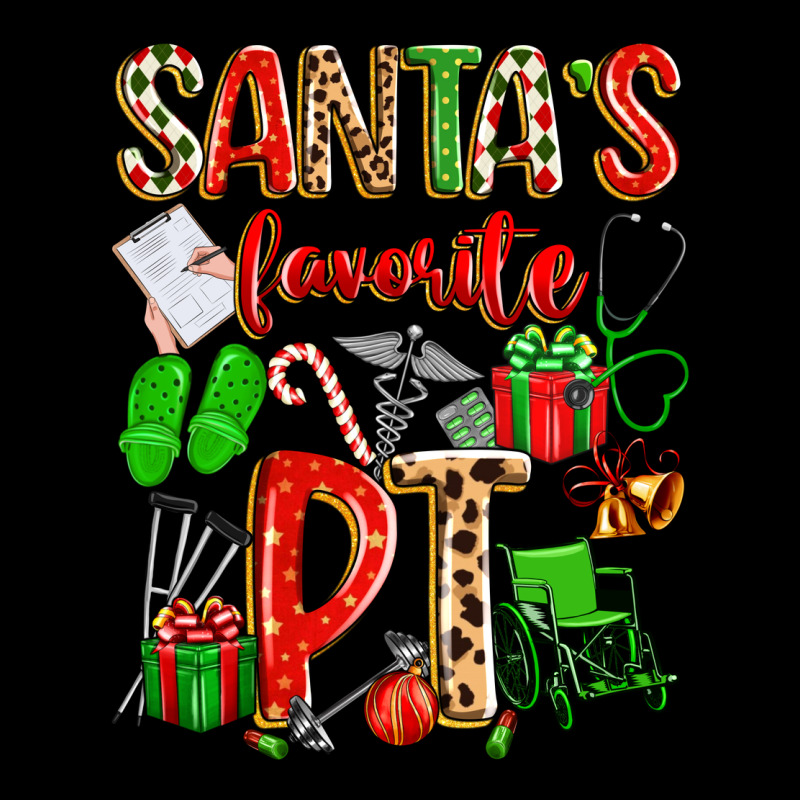 Santa's Favorite Pt Heavy Core Tee by texasbilliewilder | Teevron
