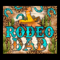 Western Rodeo Dad Tumbler Long Sleeve Tee | Teevron