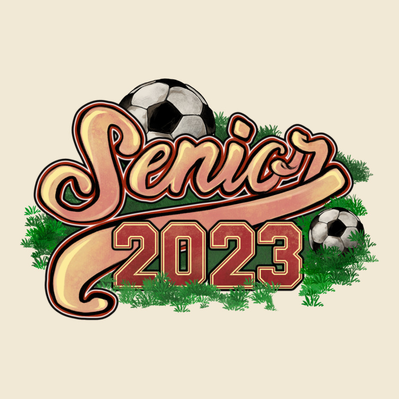Senior 2023 Soccer Premium Tee by HowdyJamesFarm | Teevron