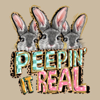 Peepin' It Real Easter Day Long Sleeve Tee | Teevron