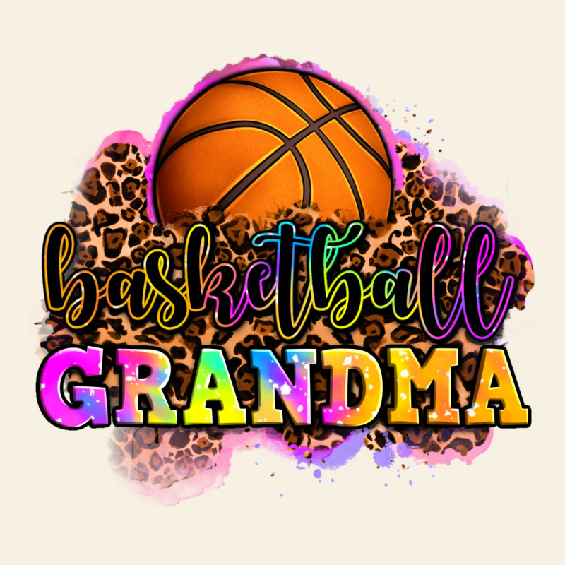 Basketball Grandma Vintage Tee by OliviaCreatesArt | Teevron