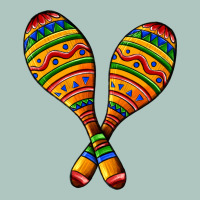 Mexican Maracas Premium Sweatshirt | Teevron